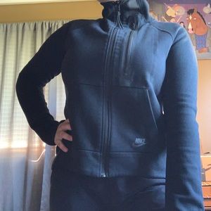 Women’s Nike Zip Up Jacket